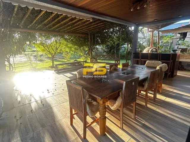 Imagem 15: CASA A VENDA 5 SUITES CONDOMINIO SONHOS DA SERRA BANANEIRAS-PB