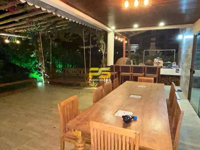Imagem 14: CASA A VENDA 5 SUITES CONDOMINIO SONHOS DA SERRA BANANEIRAS-PB