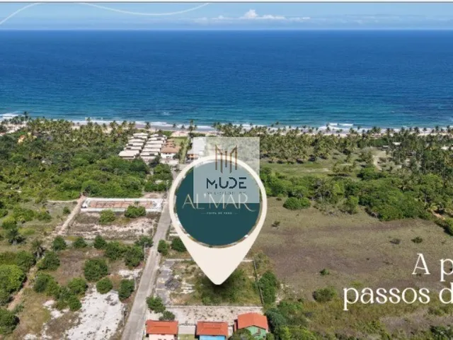 Imagem 11: AL?MAR TAIPU DE FORA Apartamentos á Venda 2 Suítes Varanda Opção de Garden