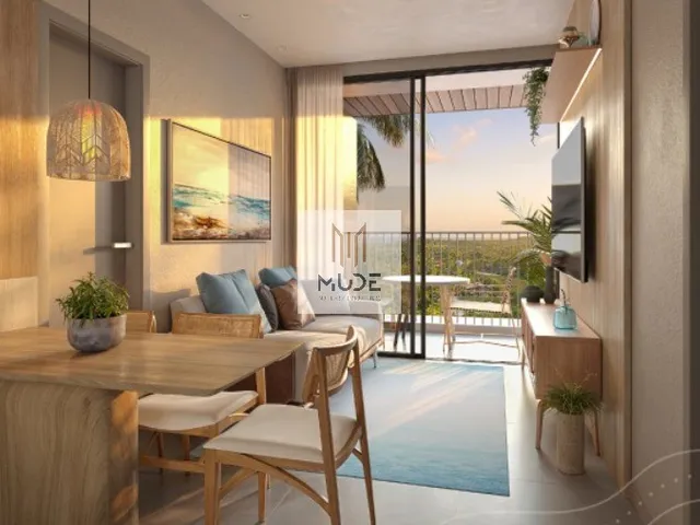 Imagem 9: AL?MAR TAIPU DE FORA Apartamentos á Venda 2 Suítes Varanda Opção de Garden