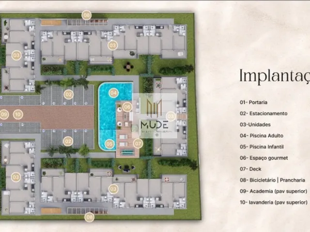 Imagem 15: AL?MAR TAIPU DE FORA Apartamentos á Venda 2 Suítes Varanda Opção de Garden
