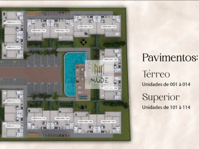 Imagem 6: AL?MAR TAIPU DE FORA Apartamentos á Venda 2 Suítes Varanda Opção de Garden