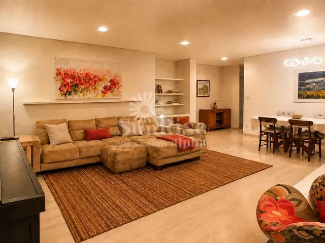 Imagem: Apartamento com 2 Quartos À Venda com 130M²
