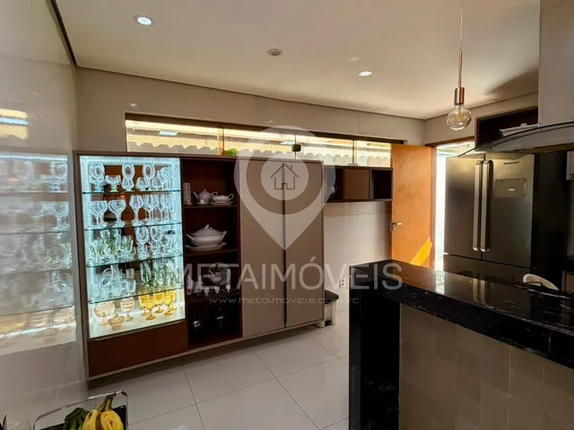 Imagem 3: Excelente oportunidade de locação: Casa de alto padrão com 5 quartos e 4 suítes no