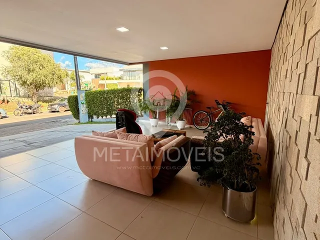 Imagem 4: Excelente oportunidade de locação: Casa de alto padrão com 5 quartos e 4 suítes no