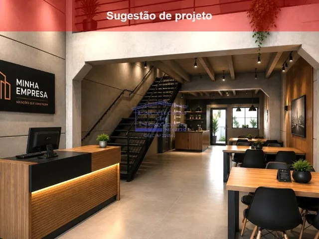 Imagem: Aluguel de Loja Térrea Comercial em Porto