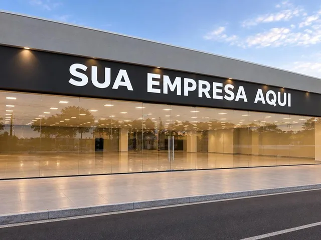 Imagem 4: Commercial Building em Porto Alegre - Rio Grande do Sul, Cavalhada