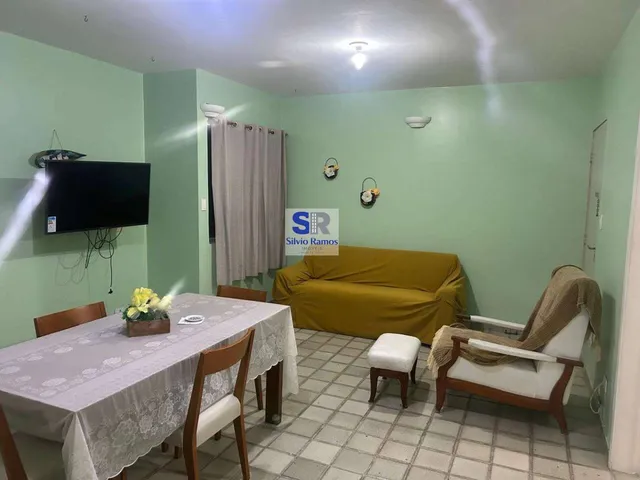 Imagem 1: Apartamento mobiliado com 3 quartos no Pina – a 150 metros do calçadão de Boa Viagem