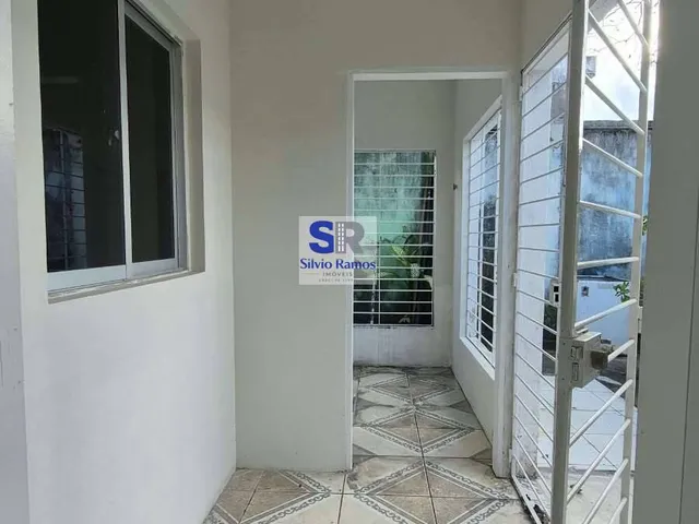 Imagem 2: Casa para aluguel na Estância – melhor localização. Rua que não alaga