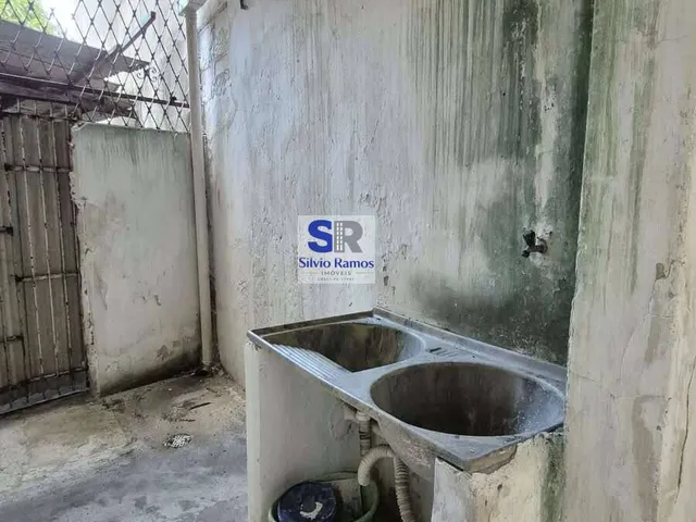 Imagem 3: Casa para aluguel na Estância – melhor localização. Rua que não alaga