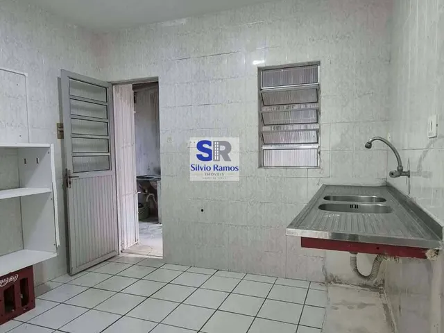 Imagem 10: Casa para aluguel na Estância – melhor localização. Rua que não alaga
