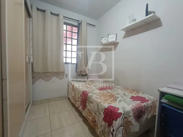 Imagem 2: Casa à venda, CIDADE VERDE, BETIM - MG 03 quartos com quintal e garagem