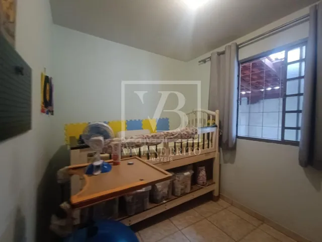 Imagem 4: Casa à venda, CIDADE VERDE, BETIM - MG 03 quartos com quintal e garagem