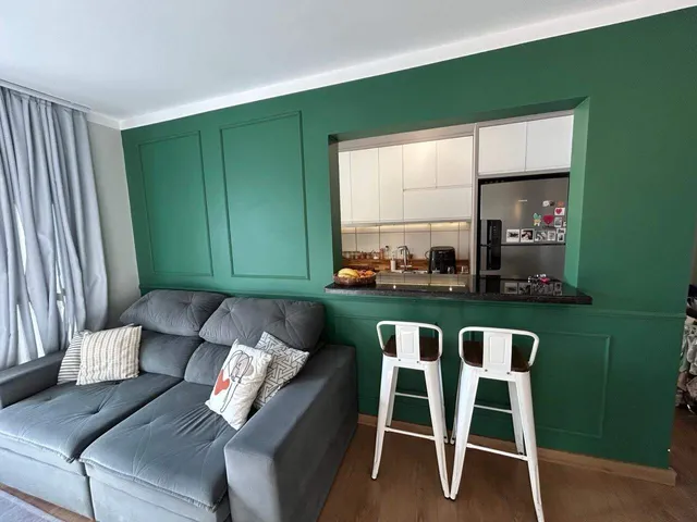 Imagem: Apartamento À Venda, 2 Quartos, 1 Vaga