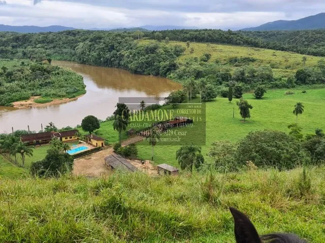 Imagem: Exuberante Fazenda À Venda, Eldorado,Sp