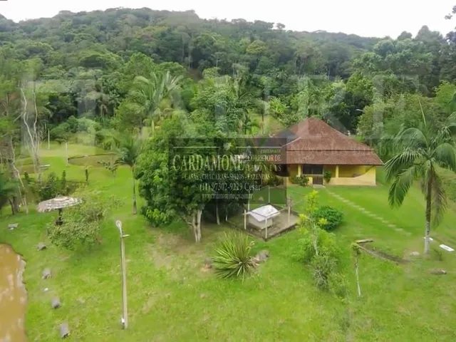Imagem: Farm em Juquitiba - São Paulo, Área Rural