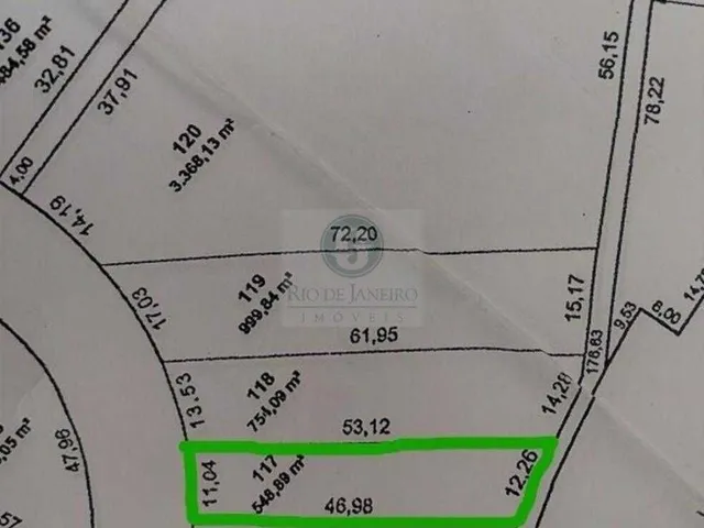 Imagem 2: Terreno à venda no bairro Jardim dos Manacas - Poços de Caldas/MG