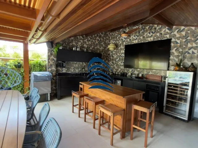 Imagem 8: CASA VENDA - JAGUARIBE Excelente casa à venda de 4 suítes, recém reformada, móveis