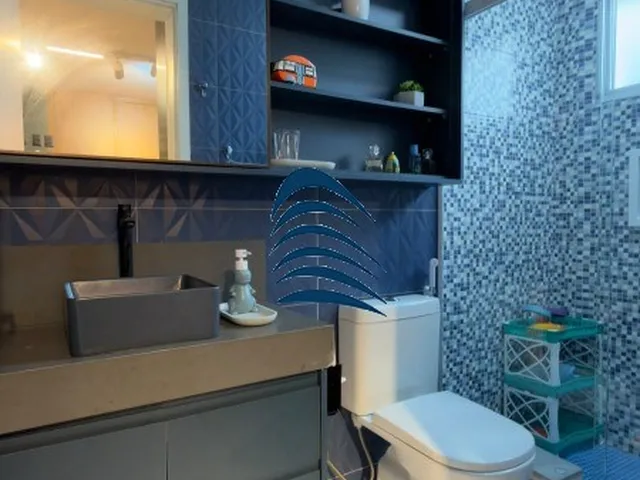 Imagem 10: CASA VENDA - JAGUARIBE Excelente casa à venda de 4 suítes, recém reformada, móveis