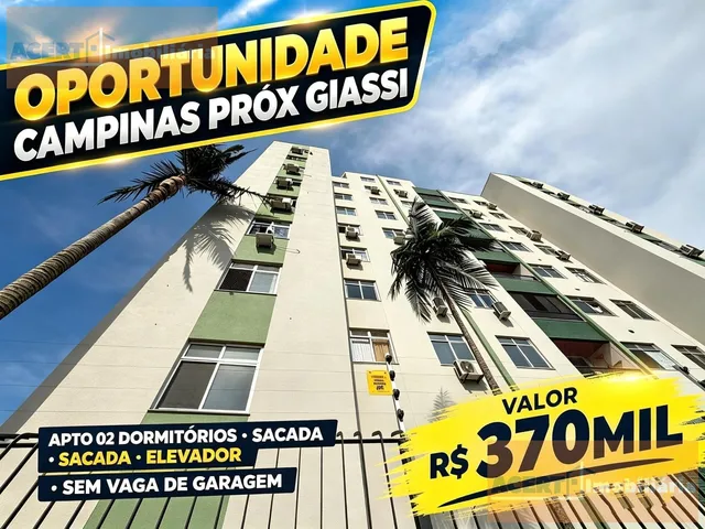 Imagem 2: Apartamento Residencial em São José - santa Catarina, Campinas