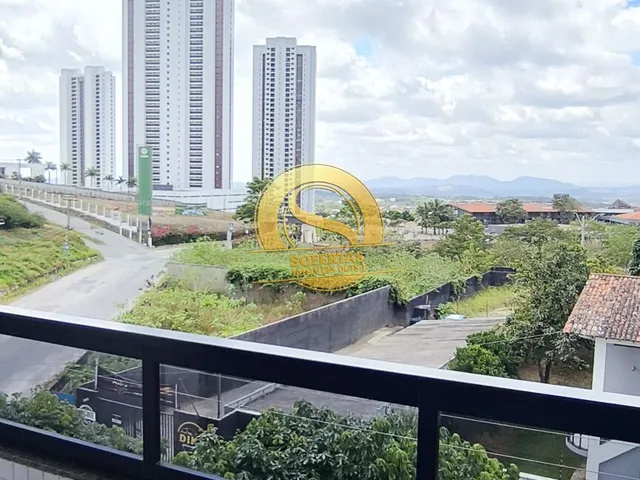 Imagem 2: Apartamento a venda no bairro do Mirante com 2 vagas, varanda sul e area de lazer