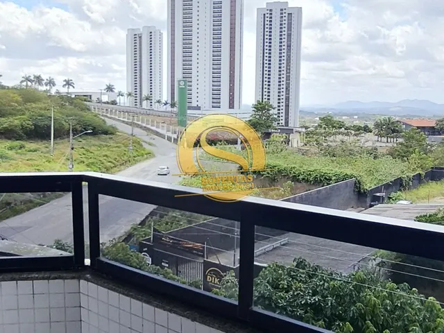Imagem 8: Apartamento a venda no bairro do Mirante com 2 vagas, varanda sul e area de lazer