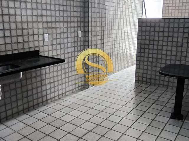 Imagem 13: Apartamento a venda no bairro do Mirante com 2 vagas, varanda sul e area de lazer