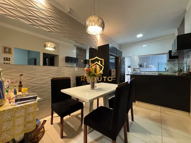 Imagem: Casa à venda no bairro Residencial Sorriso