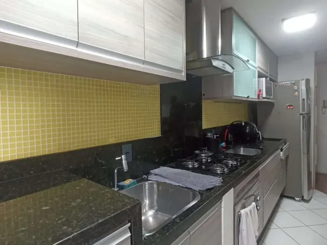 Imagem 4: Apartamento à venda, no Residencial Primero de Março em Novo Hamburgo, Industrial, com