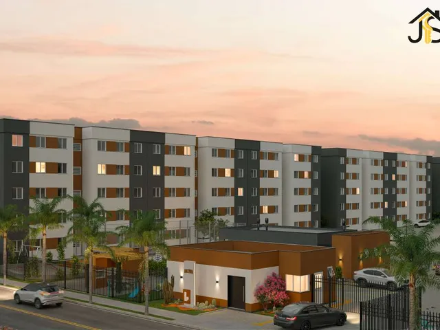 Imagem: Apartamento à venda, no Residencial Arizona