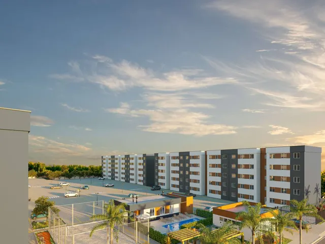 Imagem 2: Apartamento à venda, no Residencial Arizona em São Leopoldo, Feitoria, com 2 quartos