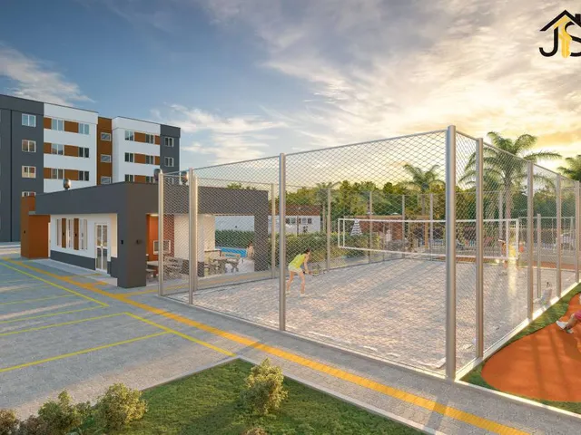 Imagem 3: Apartamento à venda, no Residencial Arizona em São Leopoldo, Feitoria, com 2 quartos