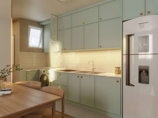 Imagem 4: Apartamento à venda, no Residencial Arizona em São Leopoldo, Feitoria, com 2 quartos