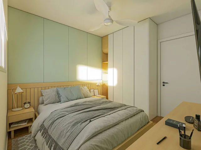 Imagem 5: Apartamento à venda, no Residencial Arizona em São Leopoldo, Feitoria, com 2 quartos