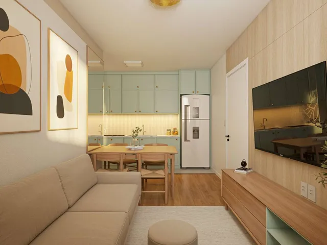Imagem 6: Apartamento à venda, no Residencial Arizona em São Leopoldo, Feitoria, com 2 quartos