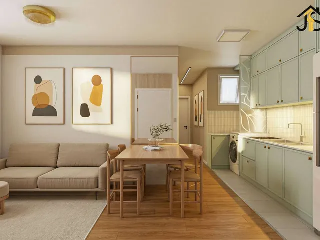Imagem 7: Apartamento à venda, no Residencial Arizona em São Leopoldo, Feitoria, com 2 quartos
