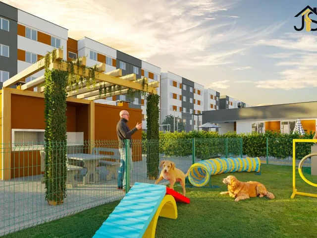 Imagem 8: Apartamento à venda, no Residencial Arizona em São Leopoldo, Feitoria, com 2 quartos