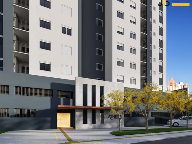 Imagem 4: Apartamento à venda, no Residencial Athena em São Leopoldo, Centro, com 2 quartos