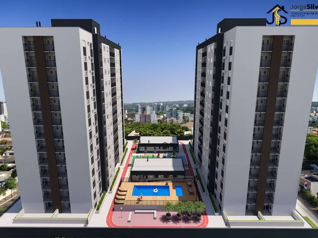 Imagem 5: Apartamento à venda, no Residencial Athena em São Leopoldo, Centro, com 2 quartos