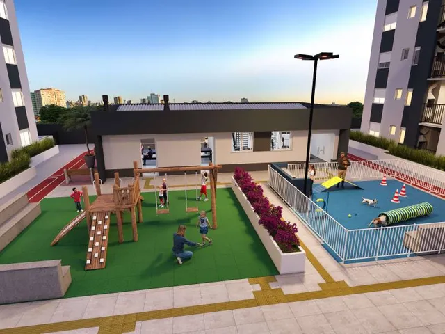 Imagem 10: Apartamento à venda, no Residencial Athena em São Leopoldo, Centro, com 2 quartos