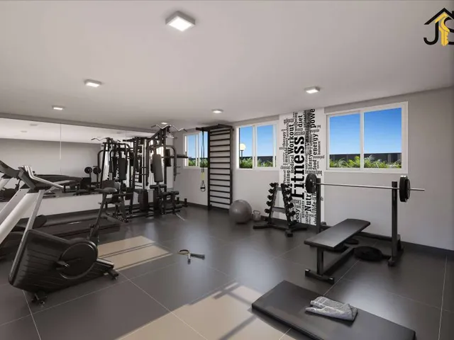 Imagem 13: Apartamento à venda, no Residencial Athena em São Leopoldo, Centro, com 2 quartos