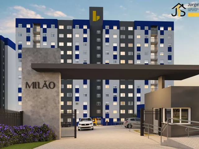 Imagem: Apartamento à venda, no Residencial Milão