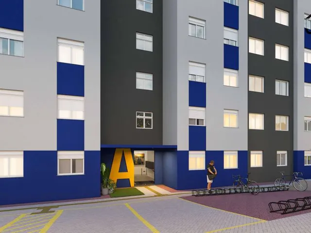 Imagem 5: Apartamento à venda, no Residencial Milão em São Leopoldo, Feitoria, com 2 quartos