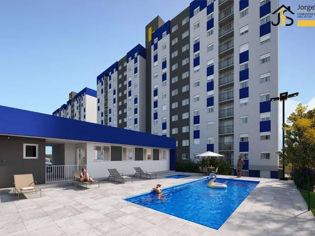 Imagem 8: Apartamento à venda, no Residencial Milão em São Leopoldo, Feitoria, com 2 quartos