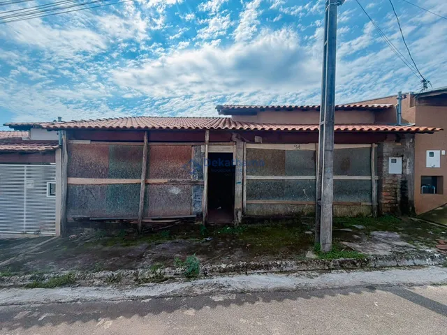 Imagem: CASA RESIDENCIAL em ALFENAS - MG, RESIDENCIAL