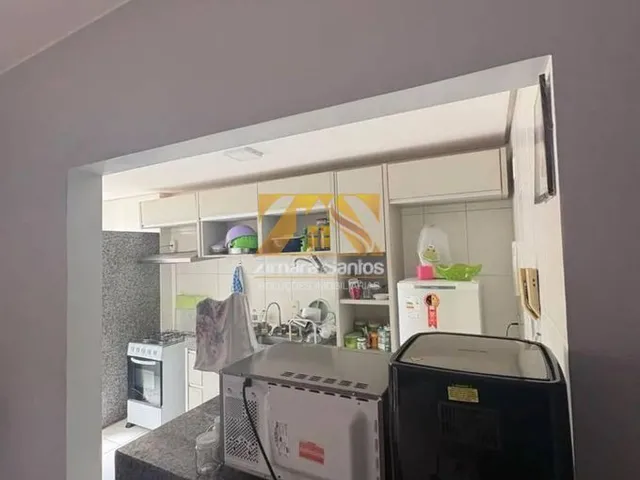 Imagem 3: Apartamento Com 2/4 sendo 1 suíte, 64 m² - 106 sul (Arse 12) - Residencial Maria