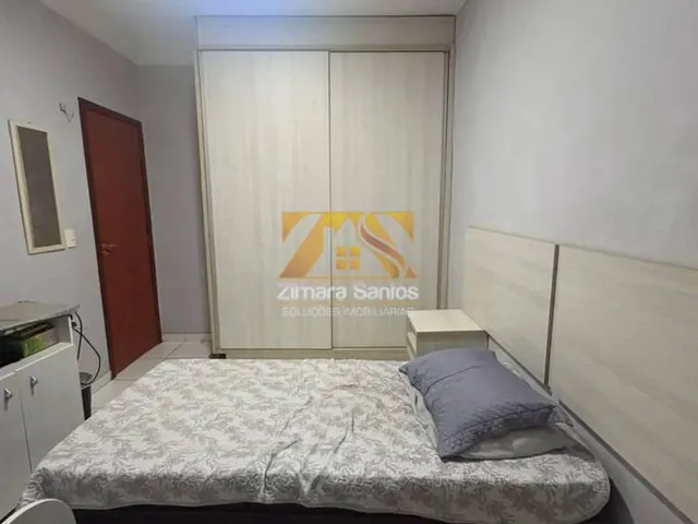 Imagem 9: Apartamento Com 2/4 sendo 1 suíte, 64 m² - 106 sul (Arse 12) - Residencial Maria