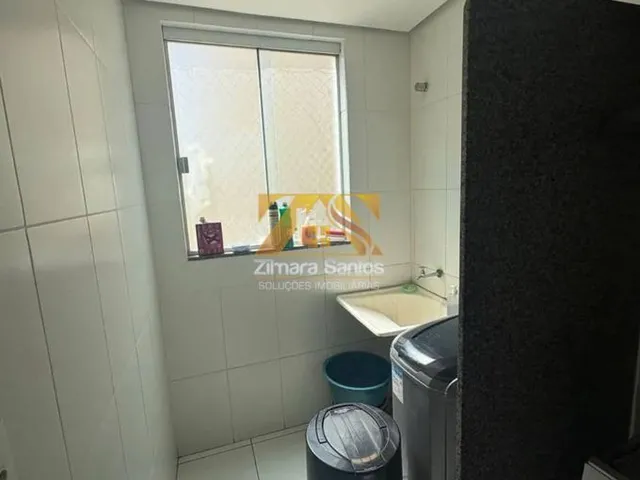 Imagem 12: Apartamento Com 2/4 sendo 1 suíte, 64 m² - 106 sul (Arse 12) - Residencial Maria