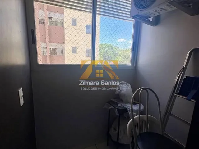 Imagem 11: Apartamento Com 2/4 sendo 1 suíte, 64 m² - 106 sul (Arse 12) - Residencial Maria