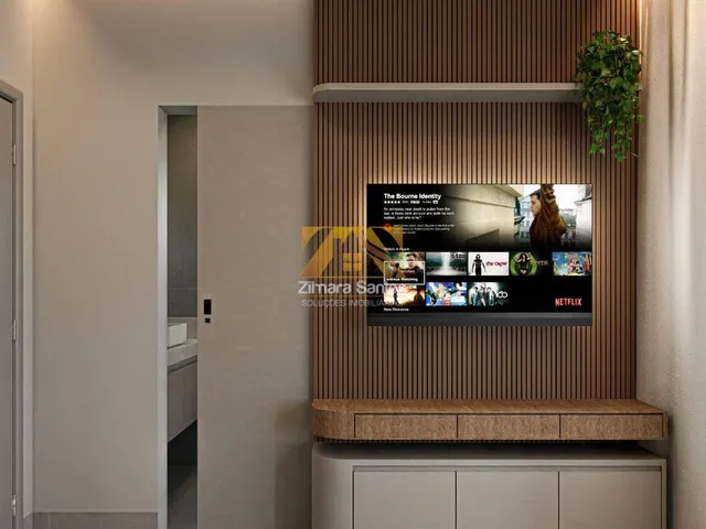 Imagem 12: Casa Com 4 suítes Plenas ,215 m² - 505 Sul (Arso 52) - Palmas/TO
